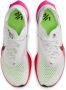 Nike Vaporfly 3 wedstrijdschoenen voor dames (straat) Wit - Thumbnail 5