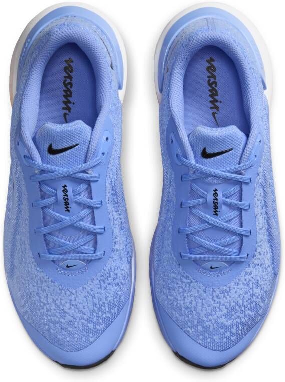 Nike Versair work-outschoenen voor dames Blauw