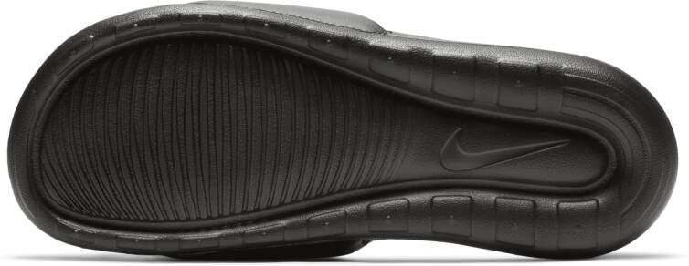 Nike Victori One Slippers voor dames Zwart