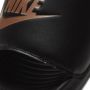 Nike W Victori One Slide Black Mtlc Red Bronze Black Schoenmaat 36 1 2 Slides CN9677 001 - Thumbnail 7