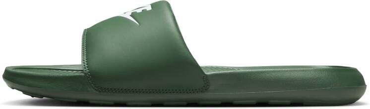 Nike Victori One Slippers voor heren Groen