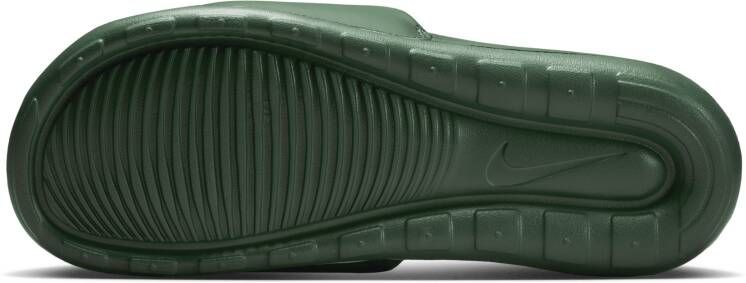 Nike Victori One Slippers voor heren Groen