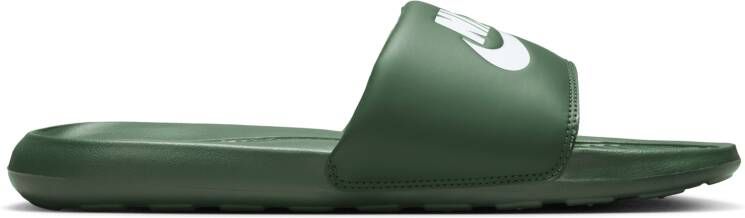 Nike Victori One Slippers voor heren Groen