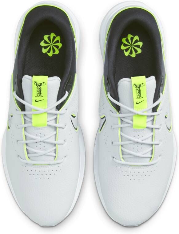 Nike Victory Pro 3 Golfschoenen voor heren Grijs