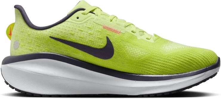 Nike Vomero 17 hardloopschoenen voor dames (straat) Groen