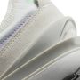 Nike Waffle One Dames Summit White Light Bone Green Glow Infinite Lilac Dames - Thumbnail 10