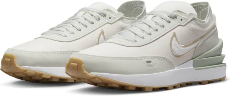 Nike Waffle One SE Damesschoenen Grijs