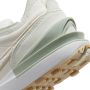 Nike Waffle One SE Sneakers Creme Beige Dames - Thumbnail 4