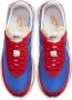 Nike Waffle Trainer 2 SP Heren Sneakers Sport Casual Schoenen Blauw Rood DC2646 - Thumbnail 3