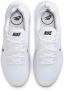 Nike Wearallday Sneaker Wit Zwart - Thumbnail 5
