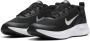 Nike Revolution 5 Flyese Sneakers Zwart Dames - Thumbnail 38