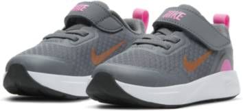 Nike WearAllDay Schoen voor baby's peuters Grijs