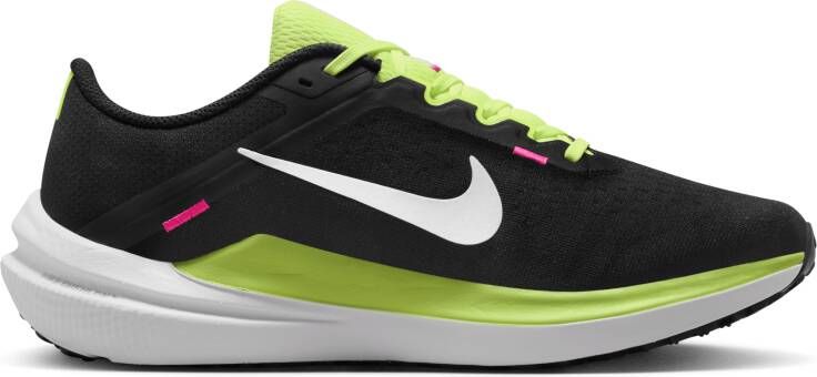 Nike Winflo 10 hardloopschoenen voor heren (straat) Zwart