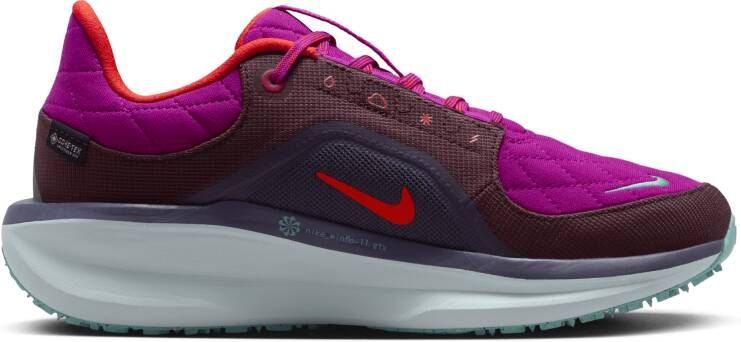 Nike Winflo 11 GORE-TEX SE waterdichte hardloopschoenen voor dames (straat) Paars