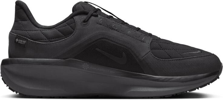 Nike Winflo 11 GORE-TEX waterdichte hardloopschoenen voor heren (straat) Zwart