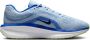 Nike Winflo 11 hardloopschoenen voor heren (straat) Blauw - Thumbnail 4