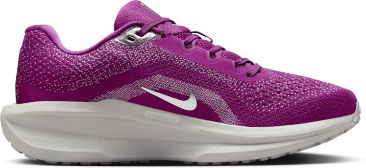 Nike Winflo 11 Premium hardloopschoenen voor dames (straat) Paars