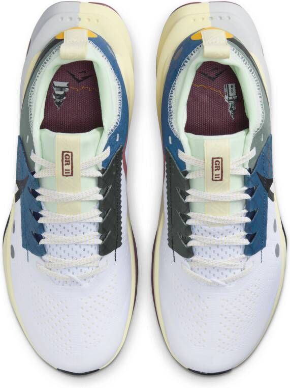 Nike Zegama 2 Trailrunningschoen voor dames Wit