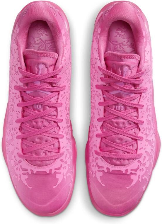 Nike Zion 3 basketbalschoenen Roze