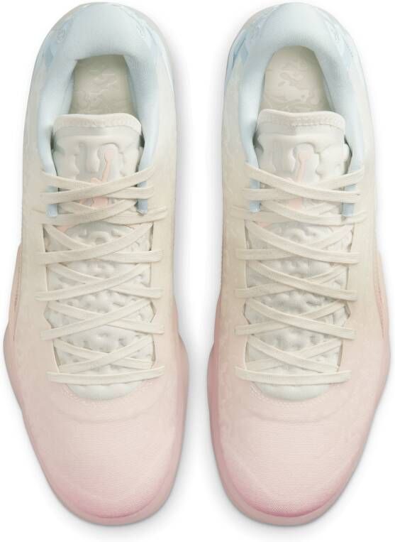 Nike Zion 3 'Rising' basketbalschoenen Roze