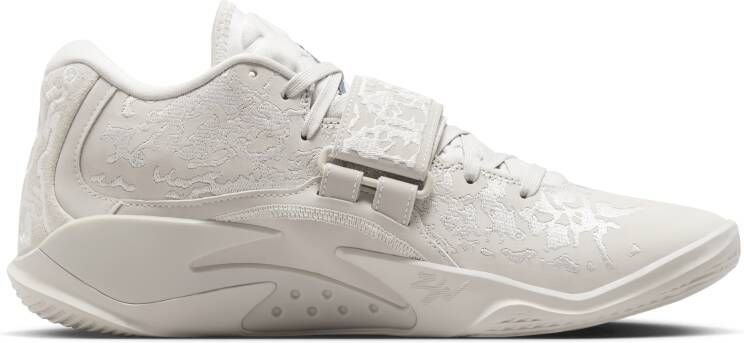 Nike Zion 3 M.U.D. 'Light Bone' SE basketbalschoenen Grijs