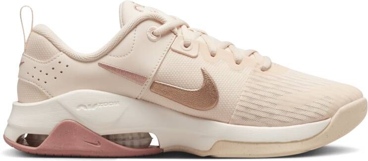 Nike Zoom Bella 6 work-outschoenen voor dames Bruin