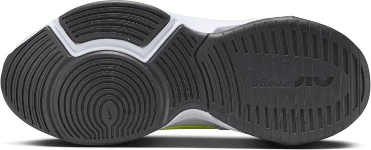 Nike Zoom Bella 6 work-outschoenen voor dames Wit