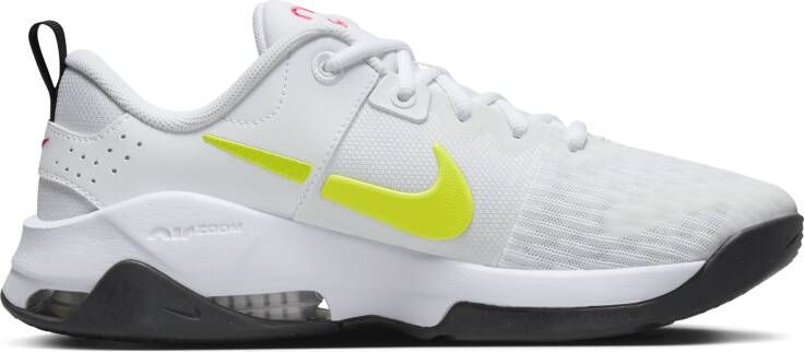 Nike Zoom Bella 6 work-outschoenen voor dames Wit