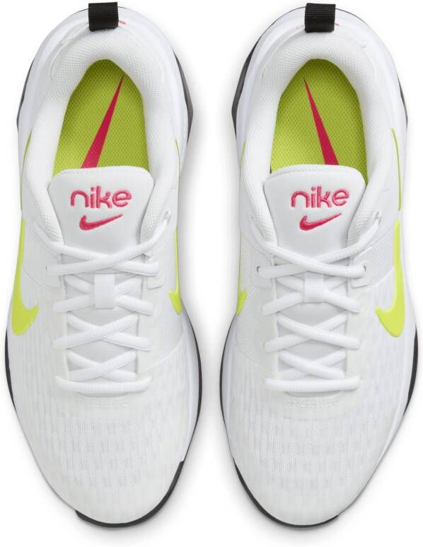 Nike Zoom Bella 6 work-outschoenen voor dames Wit