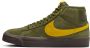 Nike Zoom Blazer Mid skateschoenen Groen - Thumbnail 2