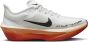 Nike Zoom Fly 6 'Eliud Kipchoge' wedstrijdschoenen voor heren (straat) Wit - Thumbnail 4