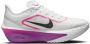 Nike Zoom Fly 6 hardloopschoenen voor dames (straat) Wit - Thumbnail 4