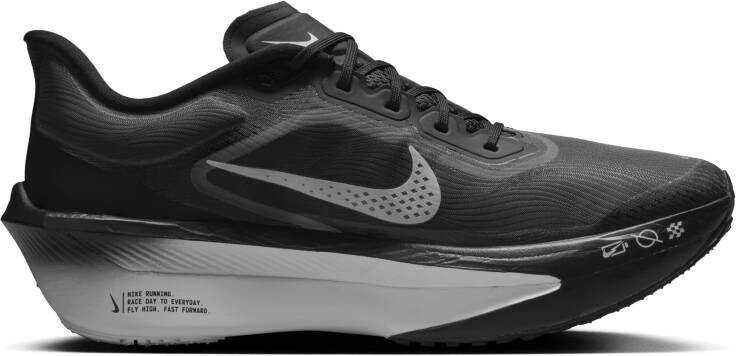 Nike Zoom Fly 6 hardloopschoenen voor heren (straat) Zwart