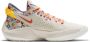 Nike Beperkte Editie Zoom Freak 2 Alfabet Multicolor Heren - Thumbnail 5