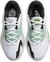 Nike Zoom Freak 4 Greek Coastline White White-Black-Barely Volt - Thumbnail 3