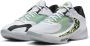 Nike Zoom Freak 4 Greek Coastline White White-Black-Barely Volt - Thumbnail 5