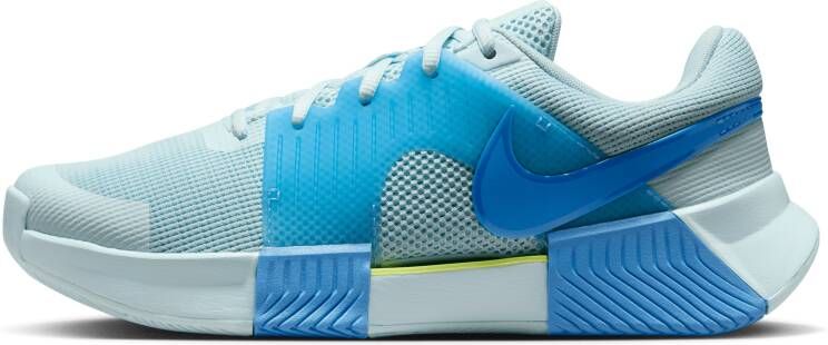 Nike Zoom GP Challenge 1 hardcourt tennisschoenen voor dames Blauw