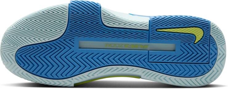 Nike Zoom GP Challenge 1 hardcourt tennisschoenen voor dames Blauw