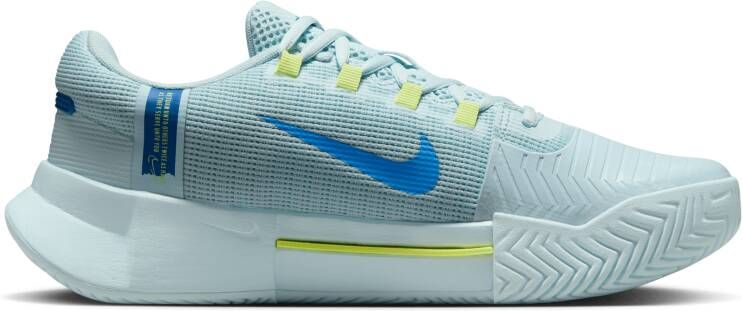 Nike Zoom GP Challenge 1 hardcourt tennisschoenen voor dames Blauw