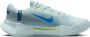 Nike Zoom GP Challenge 1 hardcourt tennisschoenen voor dames Blauw - Thumbnail 4