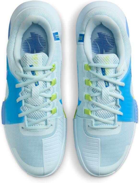 Nike Zoom GP Challenge 1 hardcourt tennisschoenen voor dames Blauw