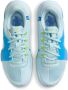 Nike Zoom GP Challenge 1 hardcourt tennisschoenen voor dames Blauw - Thumbnail 5