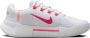 Nike Zoom GP Challenge 1 hardcourt tennisschoenen voor dames Wit - Thumbnail 3