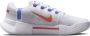 Nike Zoom GP Challenge 1 hardcourt tennisschoenen voor dames Wit - Thumbnail 3