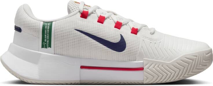 Nike Zoom GP Challenge 1 hardcourt tennisschoenen voor dames Wit