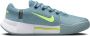 Nike Zoom GP Challenge 1 hardcourt tennisschoenen voor heren Blauw - Thumbnail 3