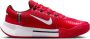 Nike Zoom GP Challenge 1 hardcourt tennisschoenen voor heren Rood - Thumbnail 4