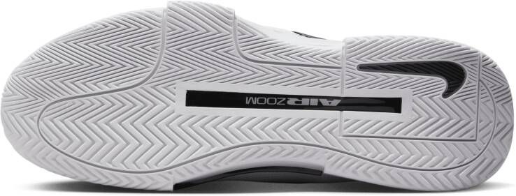 Nike Zoom GP Challenge 1 hardcourt tennisschoenen voor heren Wit