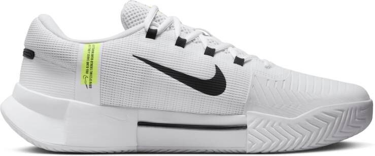 Nike Zoom GP Challenge 1 hardcourt tennisschoenen voor heren Wit