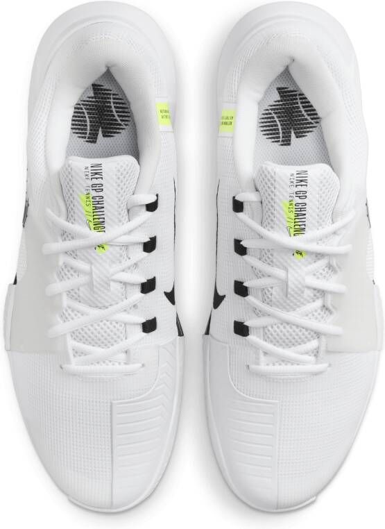 Nike Zoom GP Challenge 1 hardcourt tennisschoenen voor heren Wit